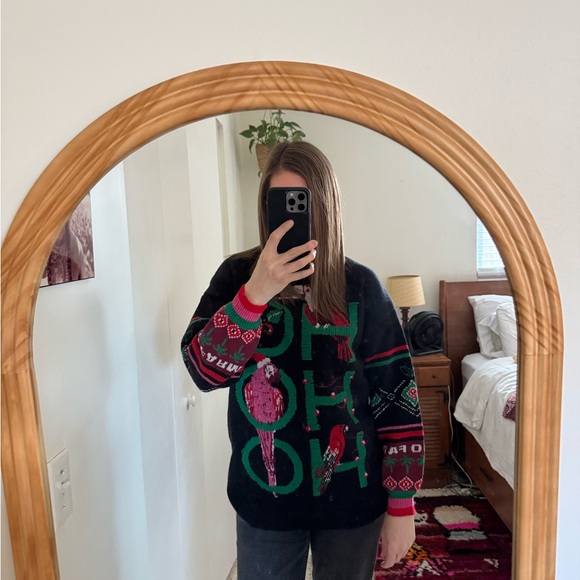 Farm Rio Christmas Sweater - Picture 2 of 8